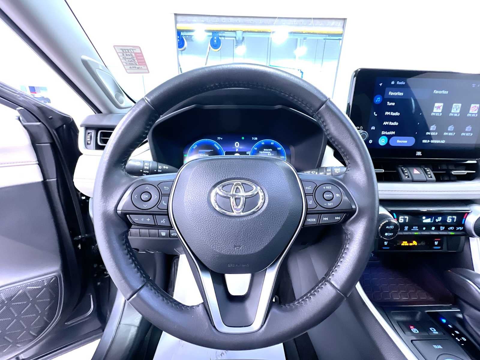 2023 Toyota RAV4 Hybrid Limited