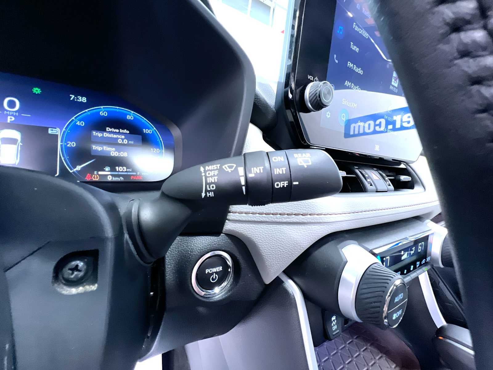 2023 Toyota RAV4 Hybrid Limited