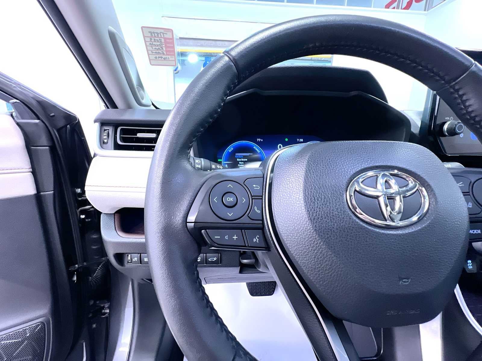 2023 Toyota RAV4 Hybrid Limited