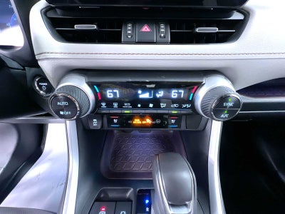 2023 Toyota RAV4 Hybrid Limited