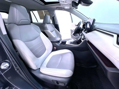 2023 Toyota RAV4 Hybrid Limited