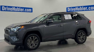 2023 Toyota RAV4 Hybrid Limited