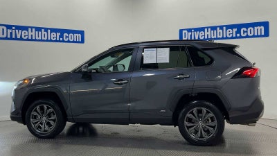 2023 Toyota RAV4 Hybrid Limited