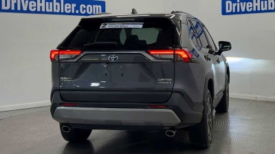 2023 Toyota RAV4 Hybrid Limited