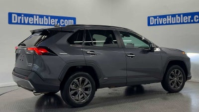 2023 Toyota RAV4 Hybrid Limited