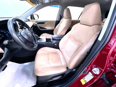 2024 Toyota RAV4 Hybrid LE