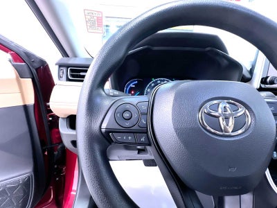 2024 Toyota RAV4 Hybrid LE