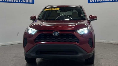 2024 Toyota RAV4 Hybrid LE