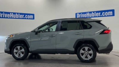 2023 Toyota RAV4 Hybrid XLE
