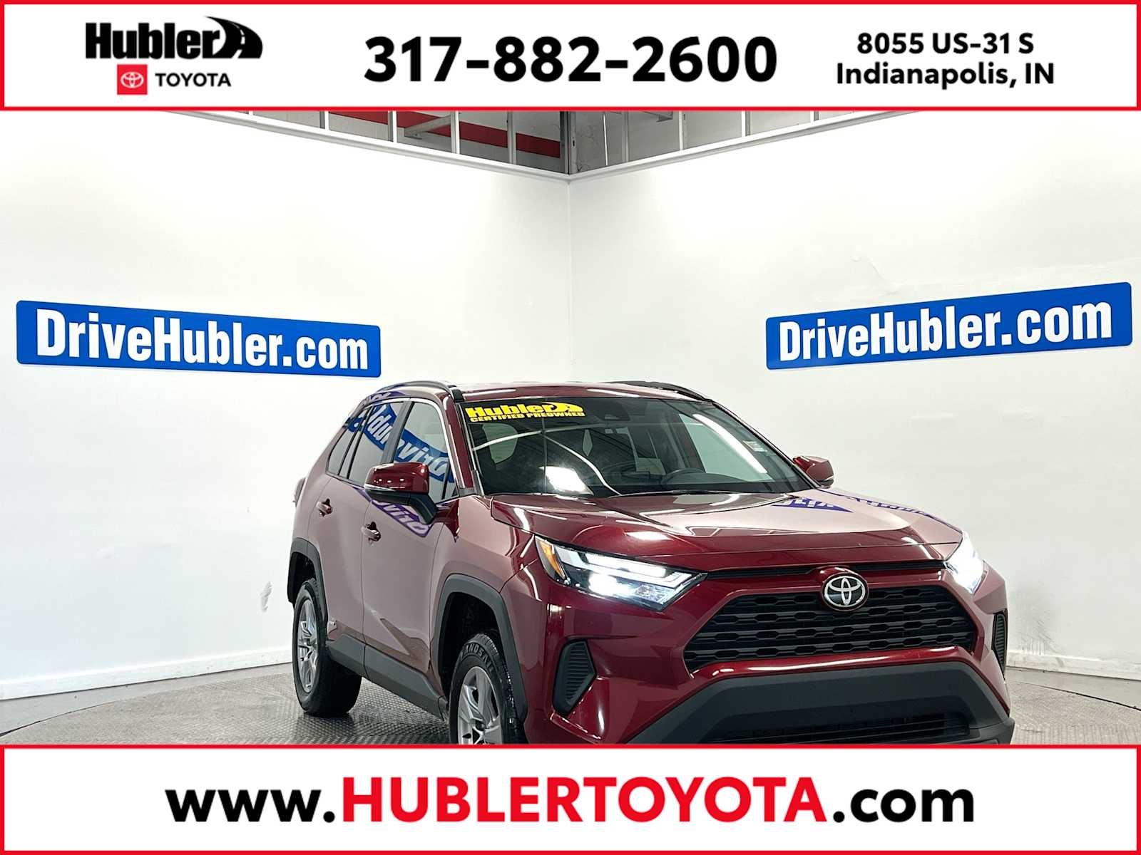 2025 Toyota RAV4