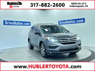 2016 Honda Pilot Elite