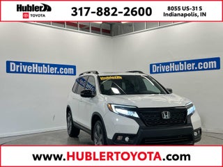 2020 Honda Passport Touring
