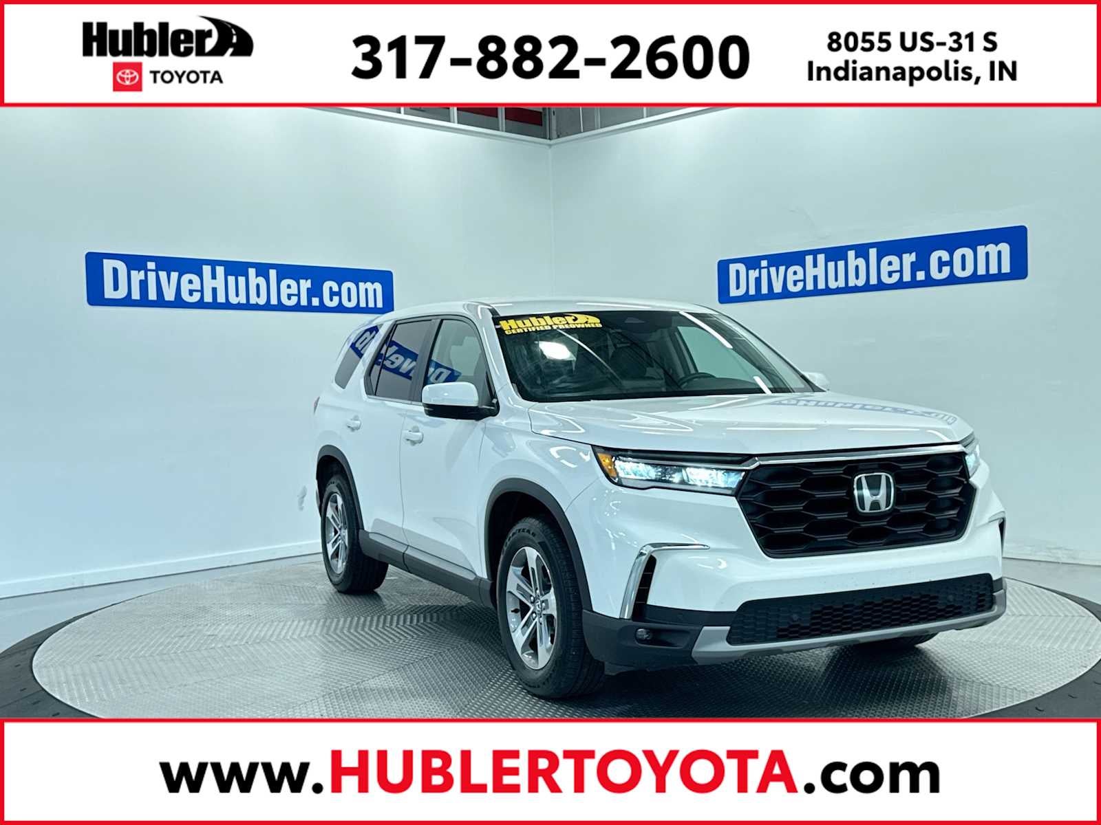 2023 Honda Pilot EX-L 7-Occupant AWD's photo