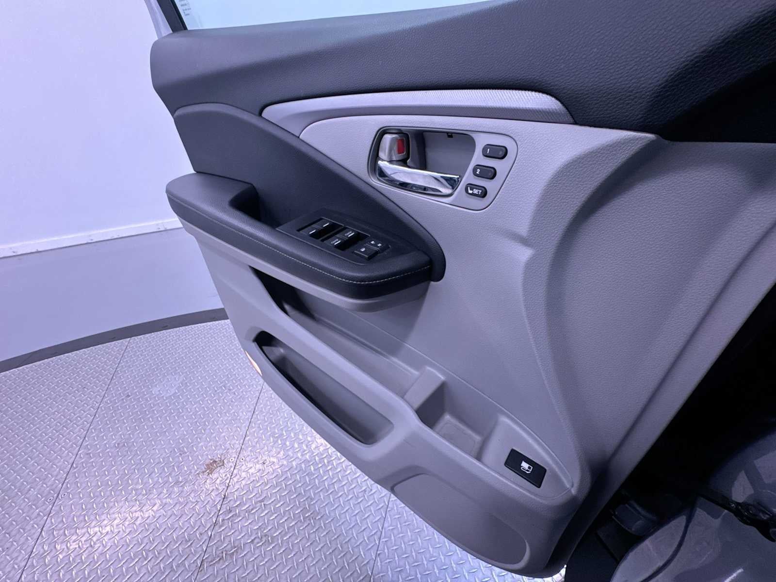 2021 Honda Ridgeline RTL-E