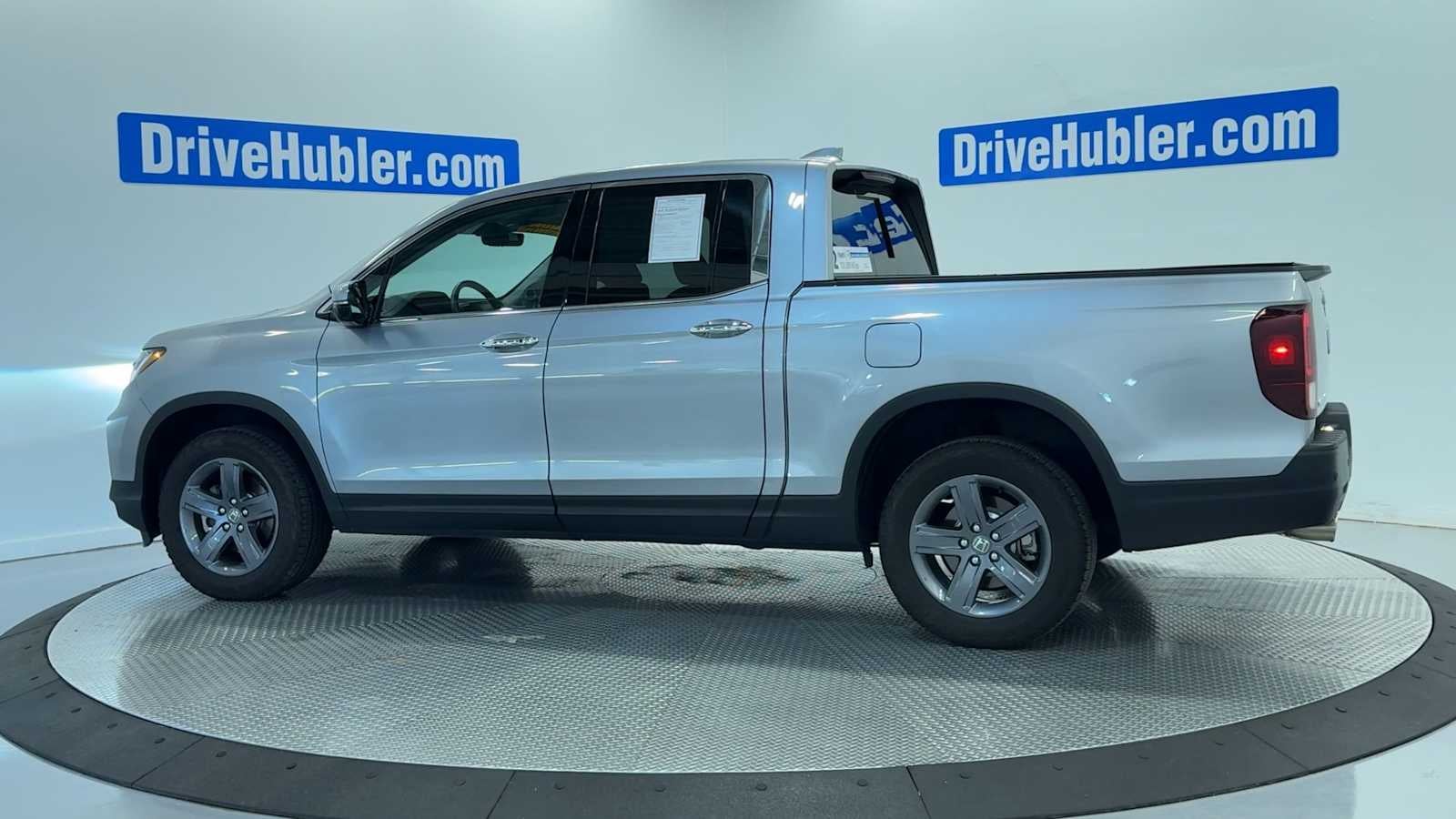 2021 Honda Ridgeline RTL-E