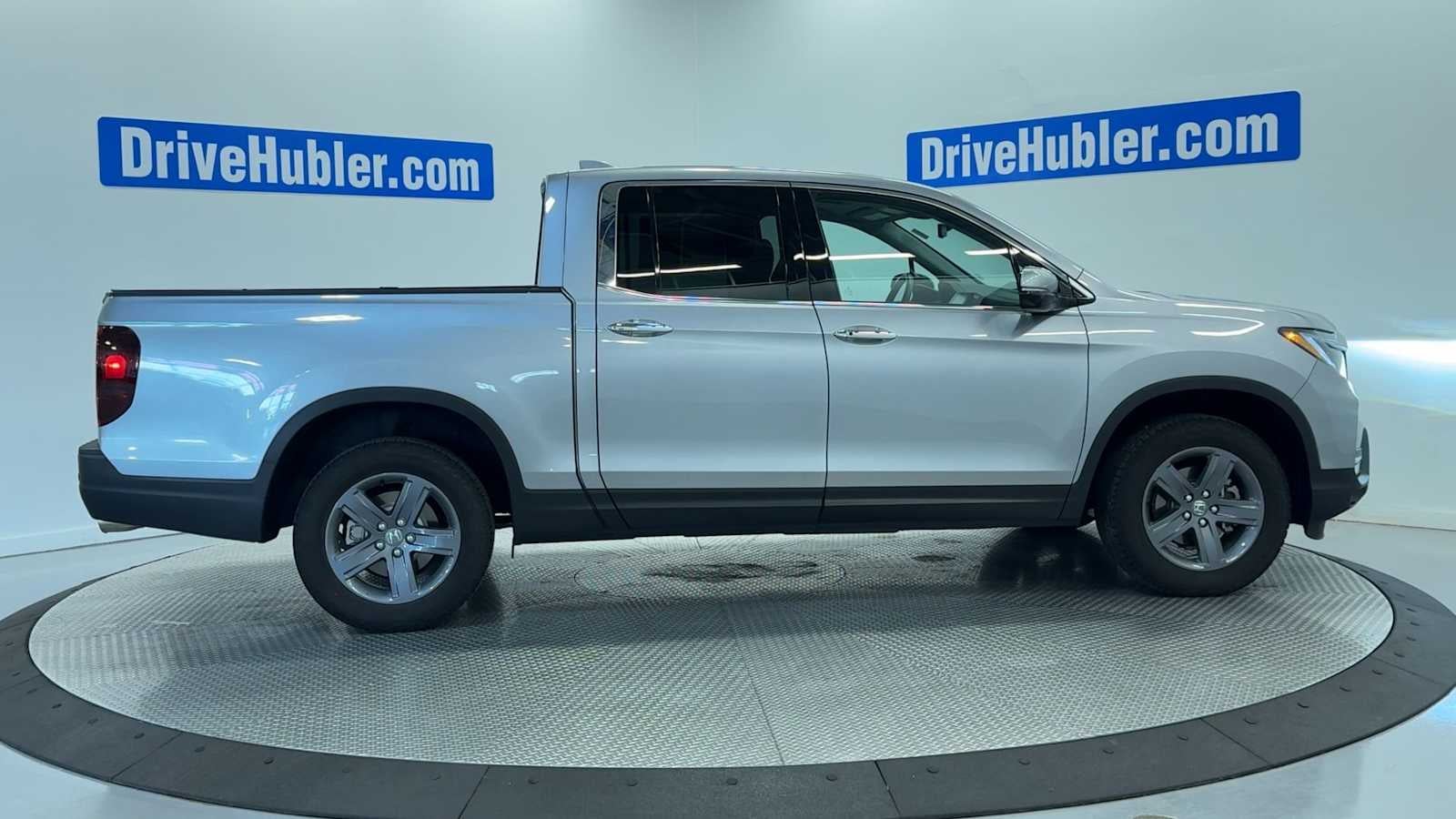 2021 Honda Ridgeline RTL-E