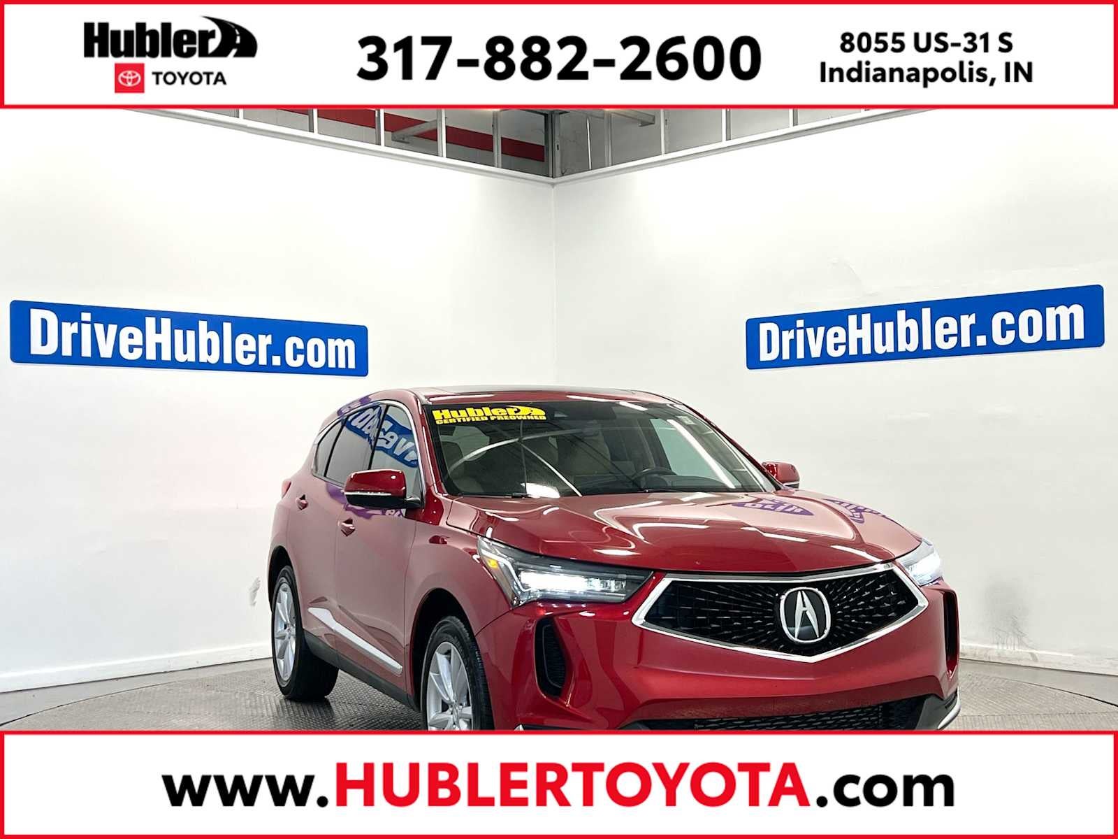 2022 Acura RDX