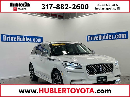 2020 Lincoln Aviator Black Label Grand Touring