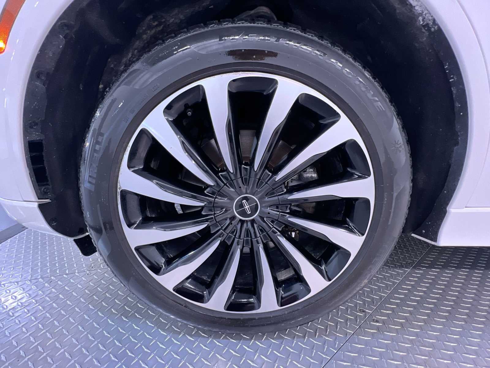2020 Lincoln Aviator Black Label Grand Touring