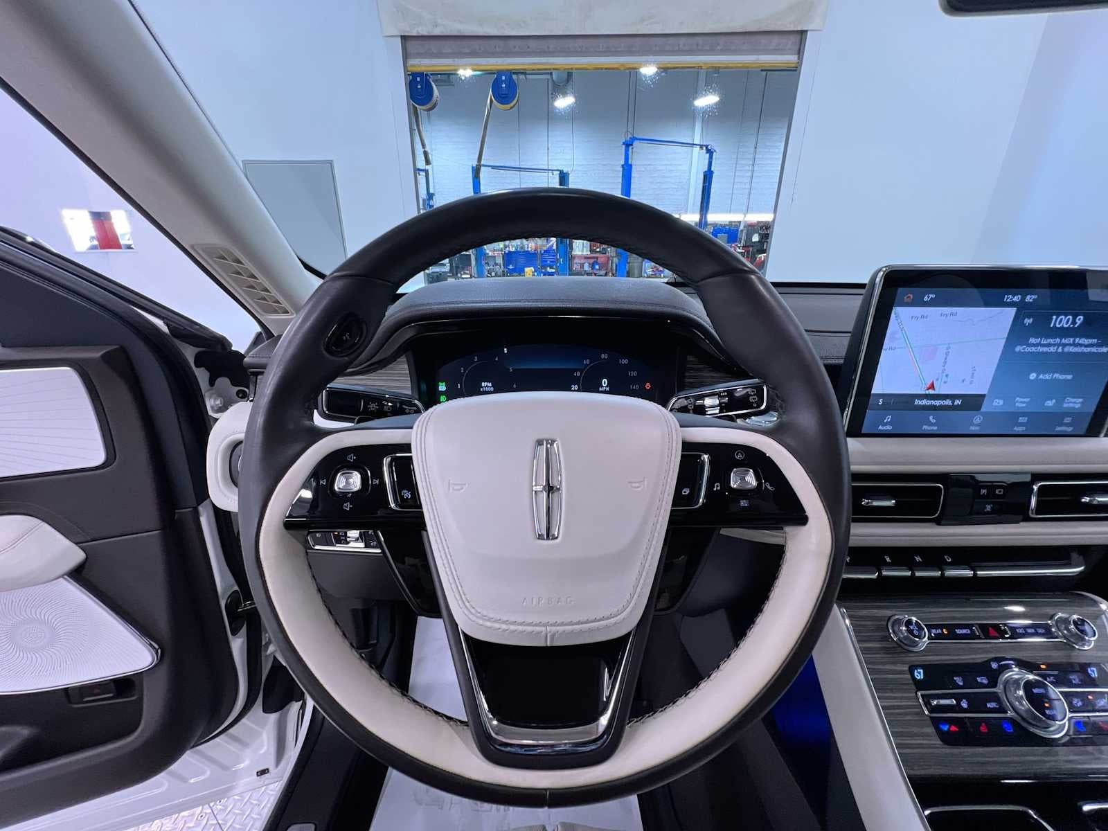 2020 Lincoln Aviator Black Label Grand Touring