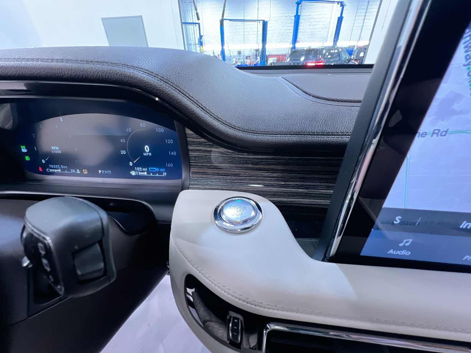 2020 Lincoln Aviator Black Label Grand Touring