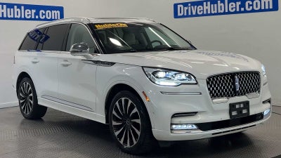2020 Lincoln Aviator Black Label Grand Touring