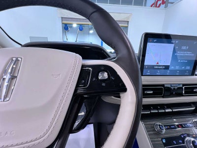 2020 Lincoln Aviator Black Label Grand Touring
