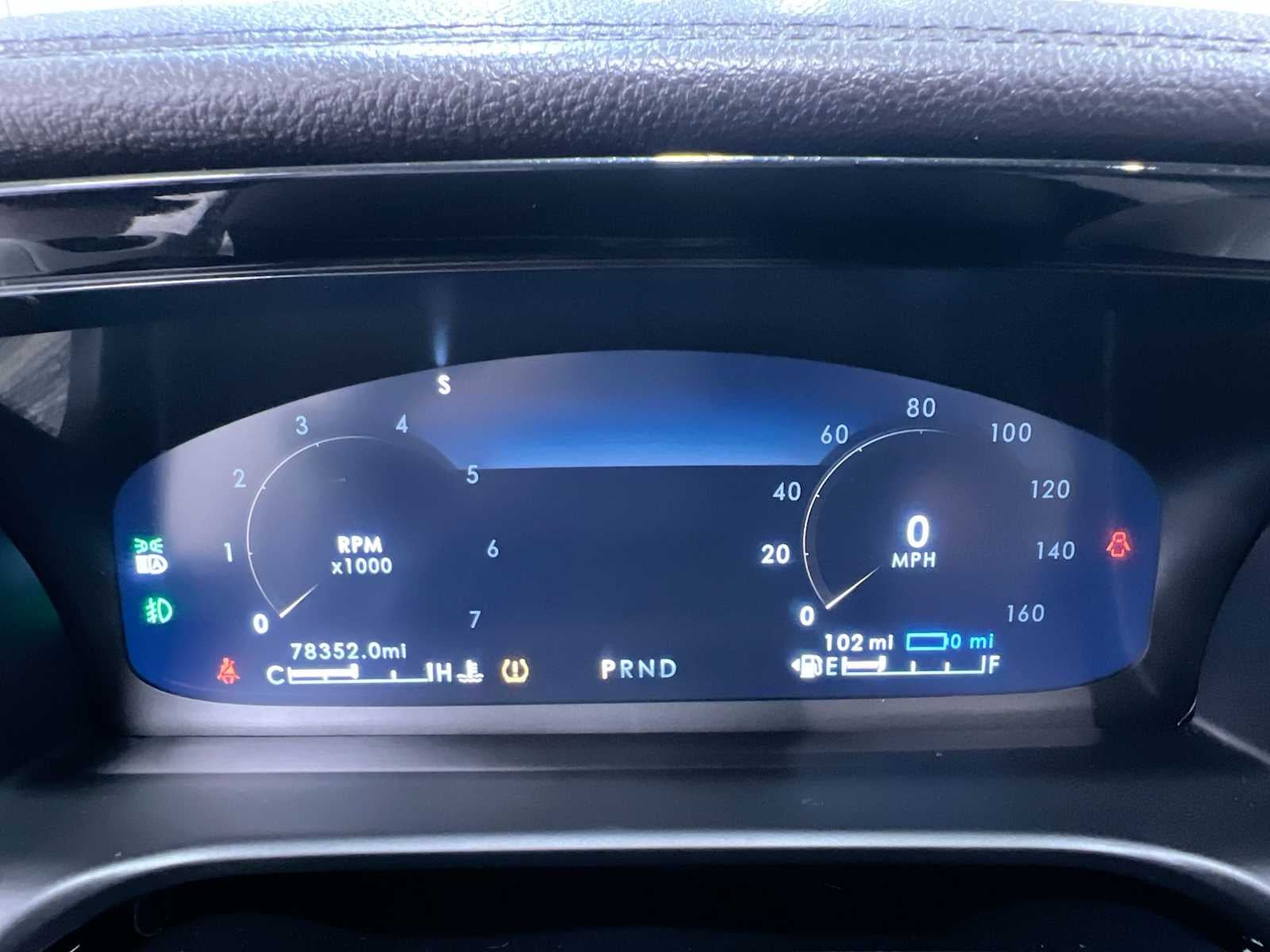 2020 Lincoln Aviator Black Label Grand Touring
