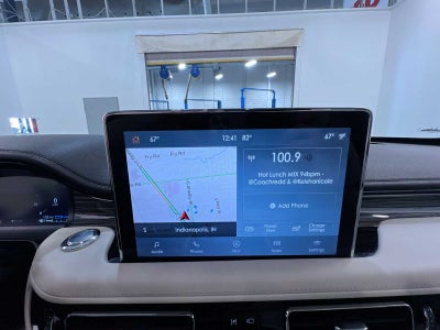 2020 Lincoln Aviator Black Label Grand Touring