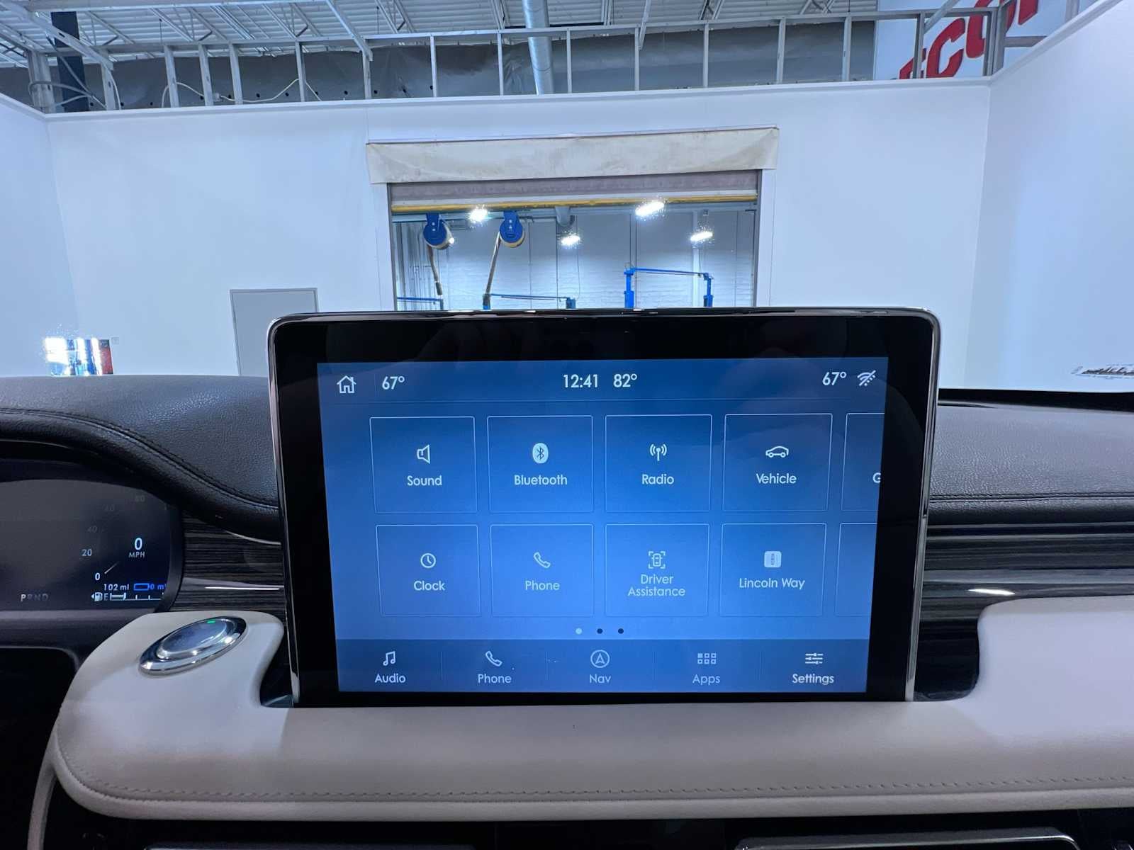 2020 Lincoln Aviator Black Label Grand Touring