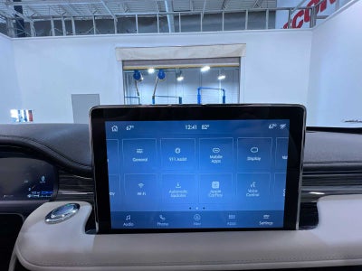 2020 Lincoln Aviator Black Label Grand Touring