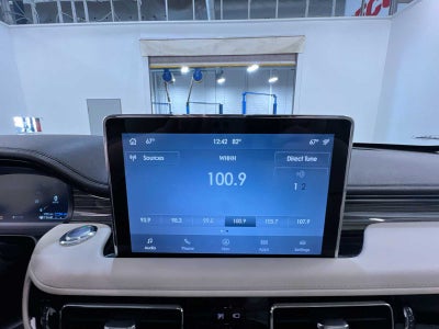 2020 Lincoln Aviator Black Label Grand Touring