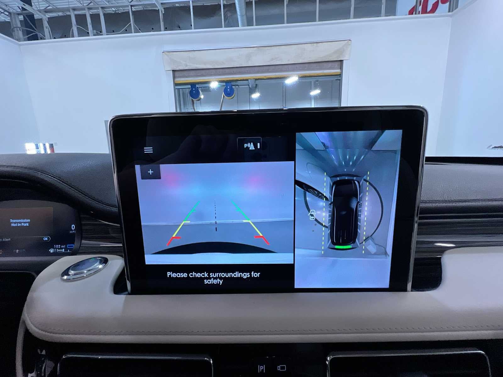 2020 Lincoln Aviator Black Label Grand Touring