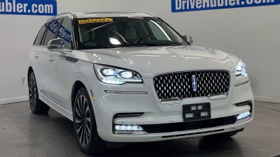 2020 Lincoln Aviator Black Label Grand Touring
