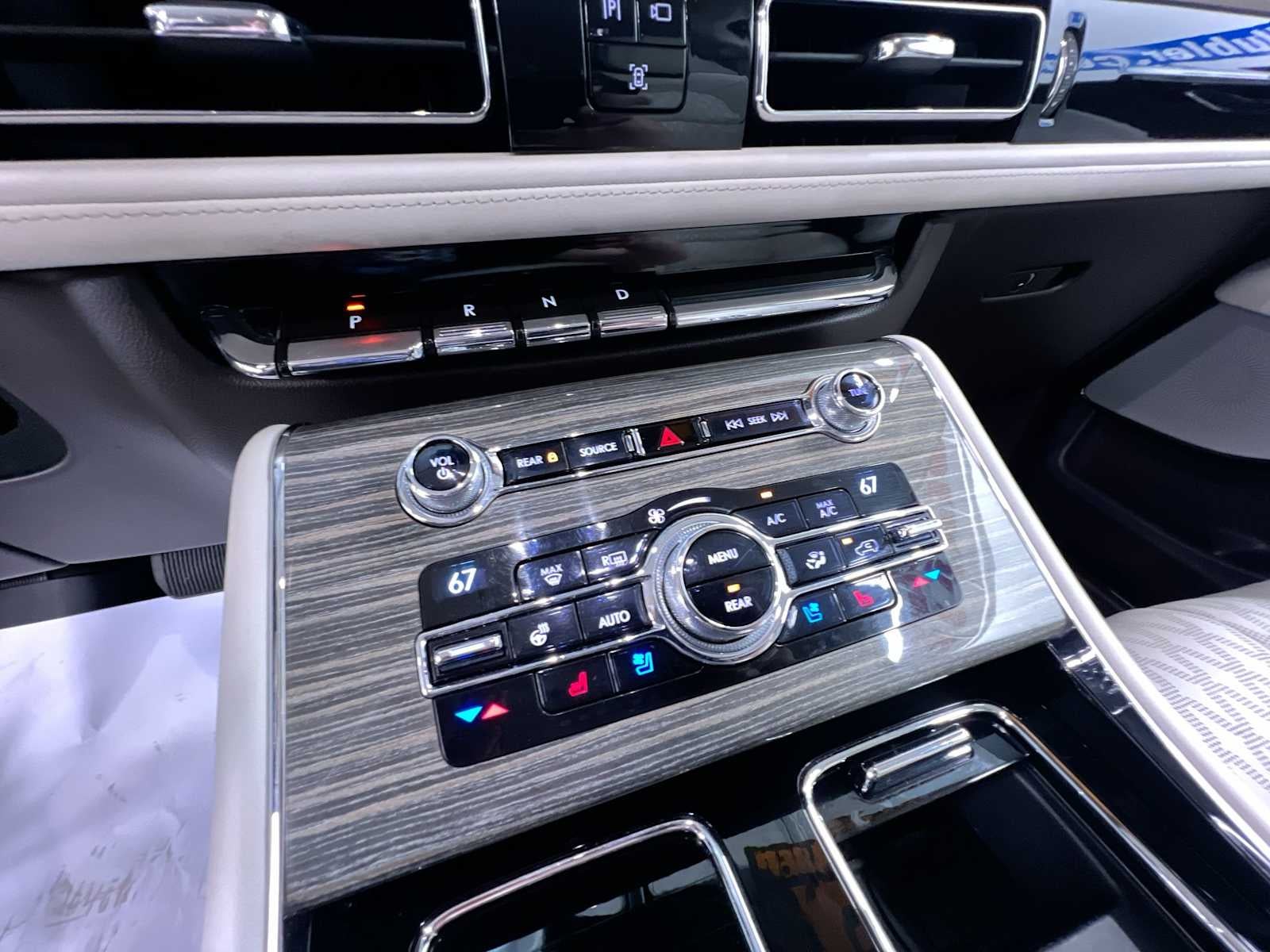 2020 Lincoln Aviator Black Label Grand Touring