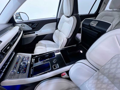 2020 Lincoln Aviator Black Label Grand Touring