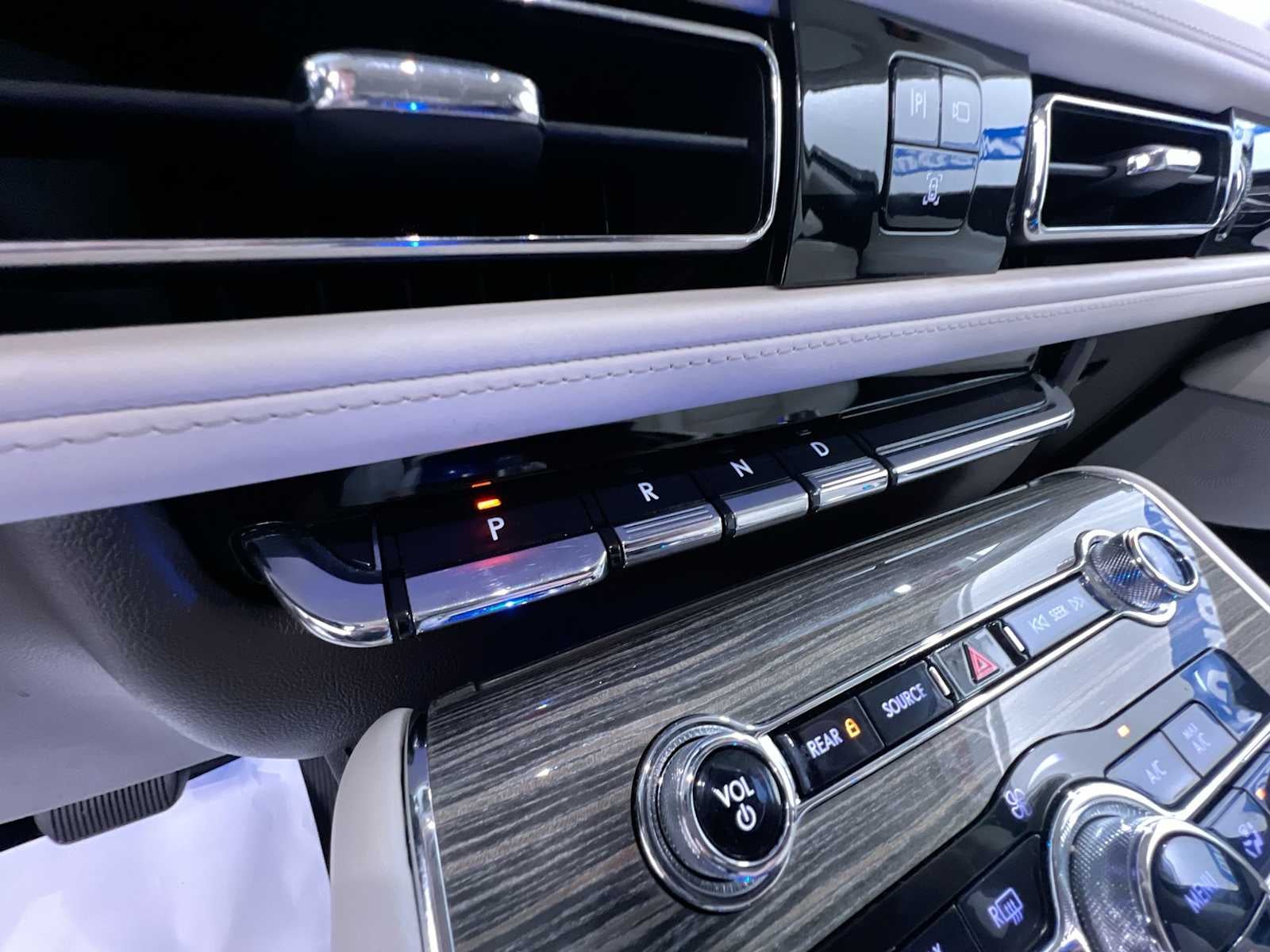 2020 Lincoln Aviator Black Label Grand Touring