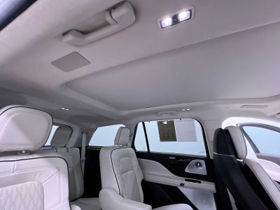 2020 Lincoln Aviator Black Label Grand Touring