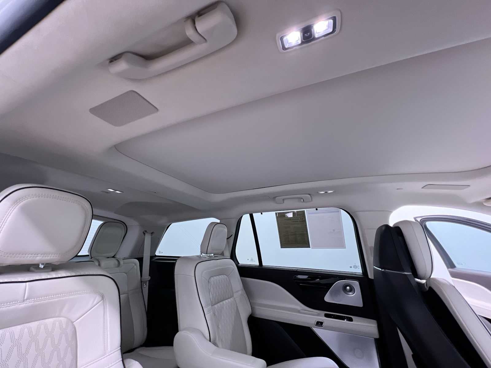 2020 Lincoln Aviator Black Label Grand Touring