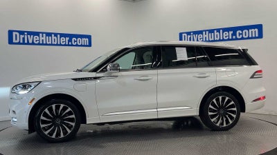 2020 Lincoln Aviator Black Label Grand Touring