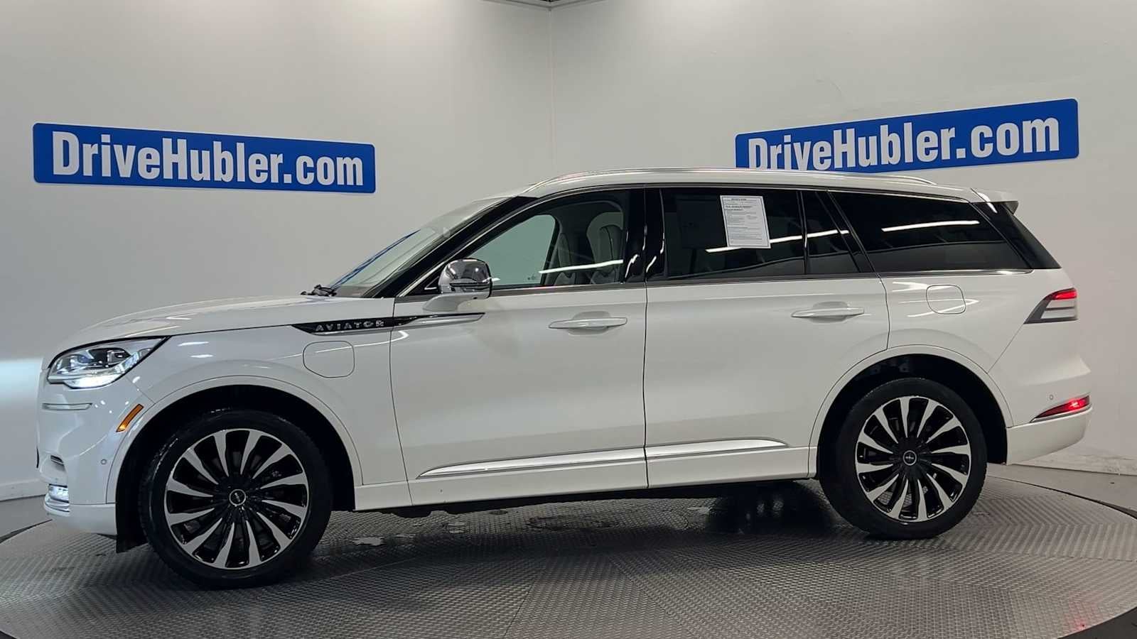 2020 Lincoln Aviator Black Label Grand Touring