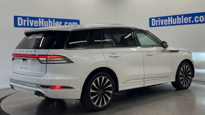2020 Lincoln Aviator Black Label Grand Touring
