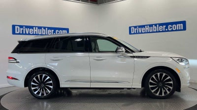 2020 Lincoln Aviator Black Label Grand Touring