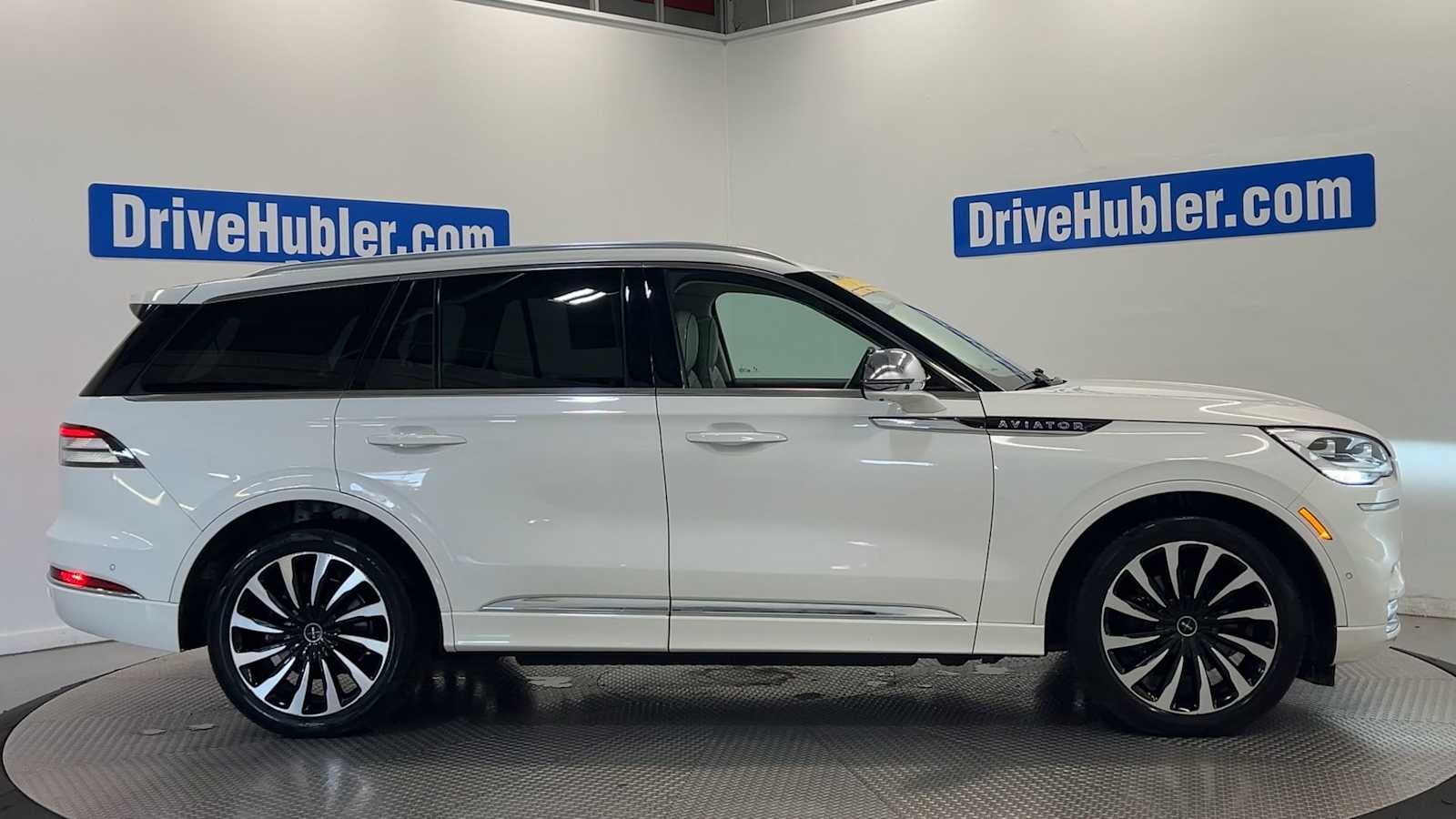 2020 Lincoln Aviator Black Label Grand Touring
