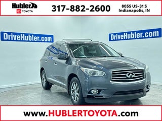 2014 INFINITI QX60 AWD 4dr