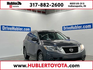 2014 Nissan Pathfinder SV