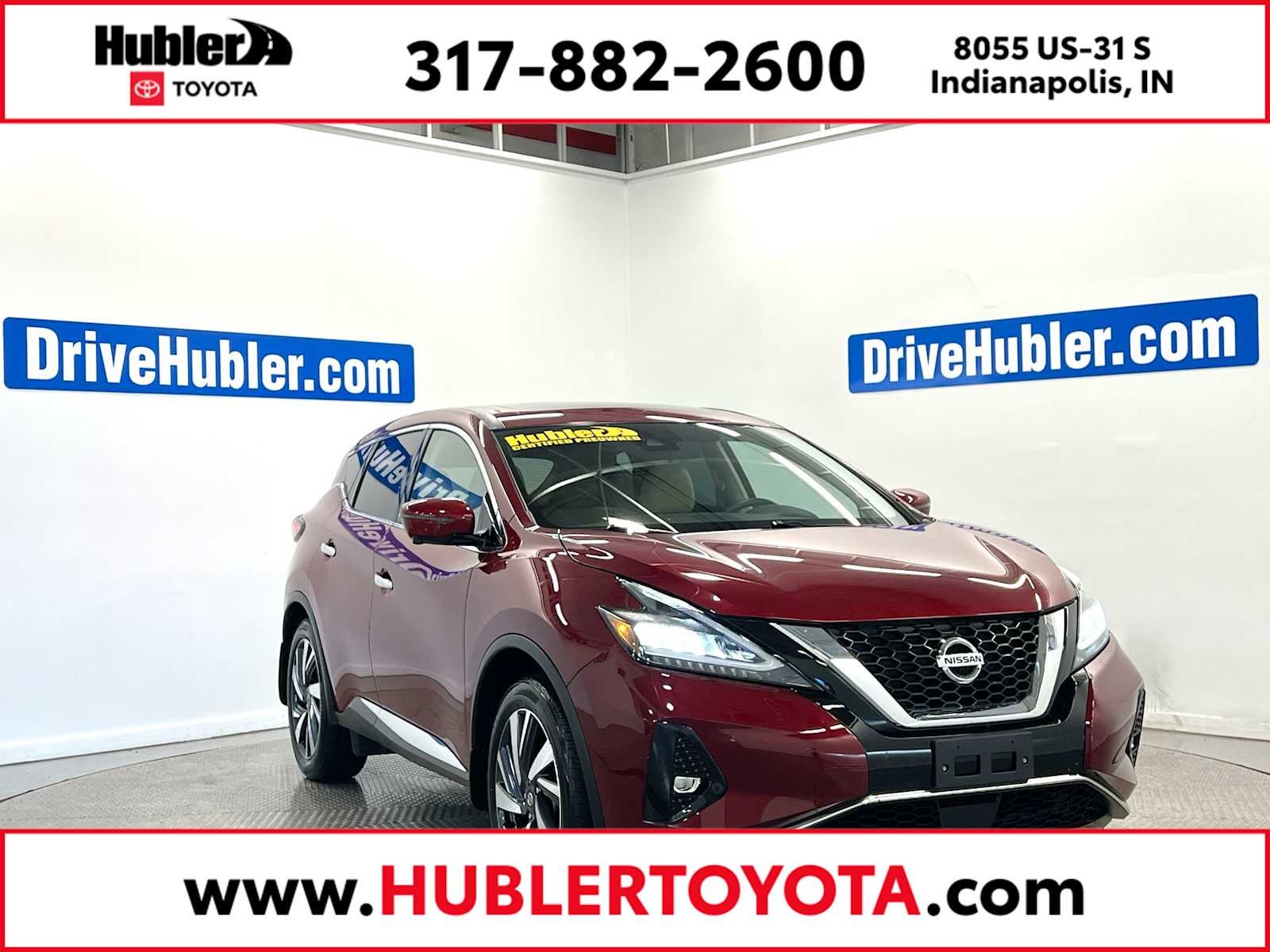 2022 Nissan Murano