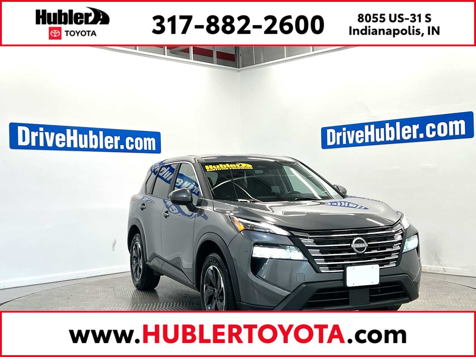 2024 Nissan Rogue