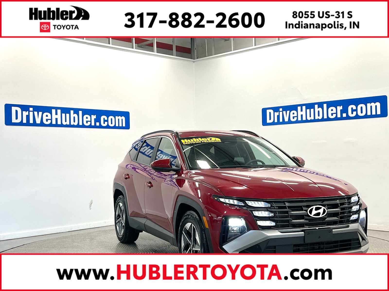 2025 Hyundai Tucson