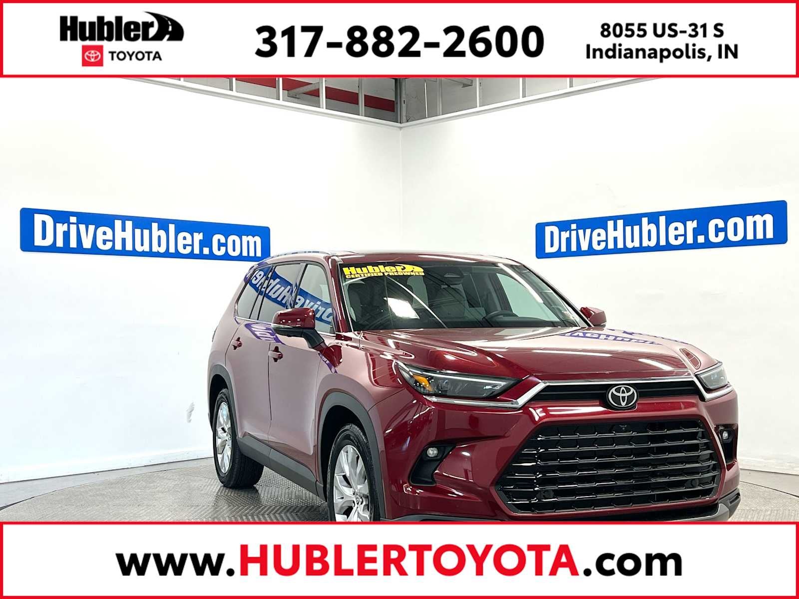 2026 Toyota Grand Highlander